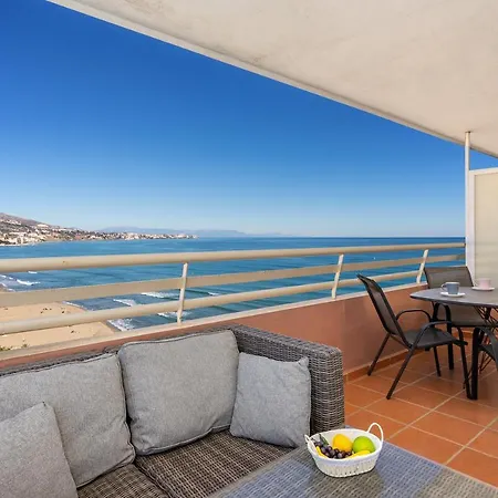 Beachfront Sea View Stella Maris In By Costarentals - Ref 36 Fuengirola