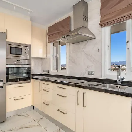 Apartment Beachfront Sea View Stella Maris In By Costarentals - Ref 36 Fuengirola