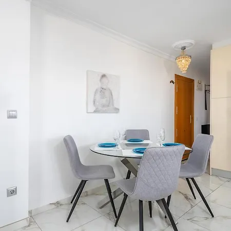 Beachfront Sea View Stella Maris In By Costarentals - Ref 36 Fuengirola