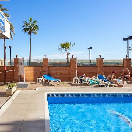 Beachfront Sea View Stella Maris In By Costarentals - Ref 36 Apartment *