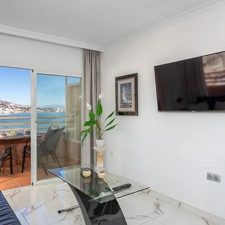 Beachfront Sea View Stella Maris In By Costarentals - Ref 36
