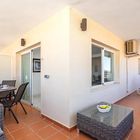 Beachfront Sea View Stella Maris In By Costarentals - Ref 36 Apartment Fuengirola