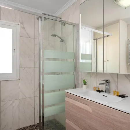 Beachfront Sea View Stella Maris In By Costarentals - Ref 36 Apartment *
