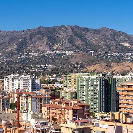 Apartment Beachfront Sea View Stella Maris In By Costarentals - Ref 36 Fuengirola