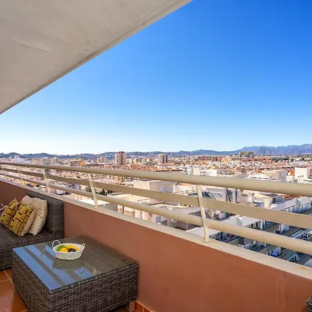 Apartment Beachfront Sea View Stella Maris In By Costarentals - Ref 36