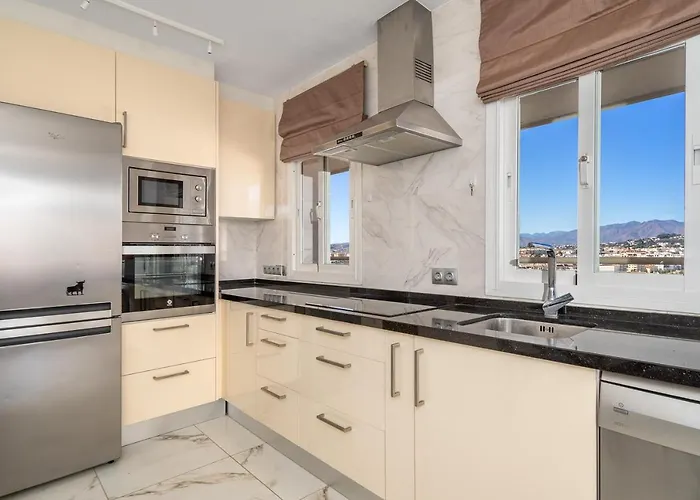 Apartment Beachfront Stella Maris By Costarentals - Ref 36 Fuengirola