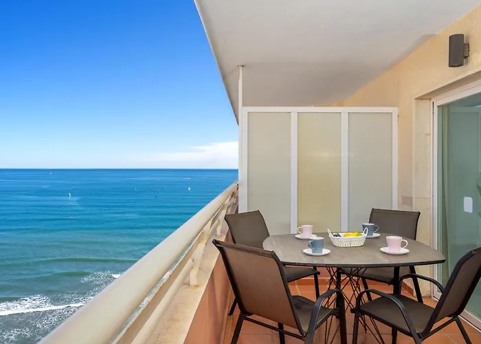 Beachfront Stella Maris By Costarentals - Ref 36 Apartment *