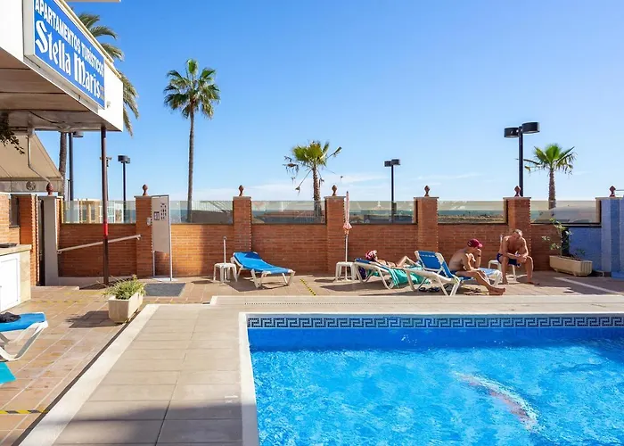 Beachfront Stella Maris By Costarentals - Ref 36 Apartment *