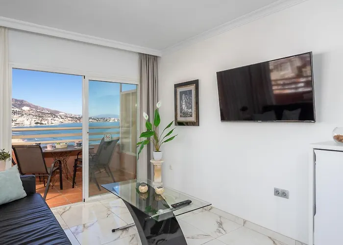 Beachfront Stella Maris By Costarentals - Ref 36